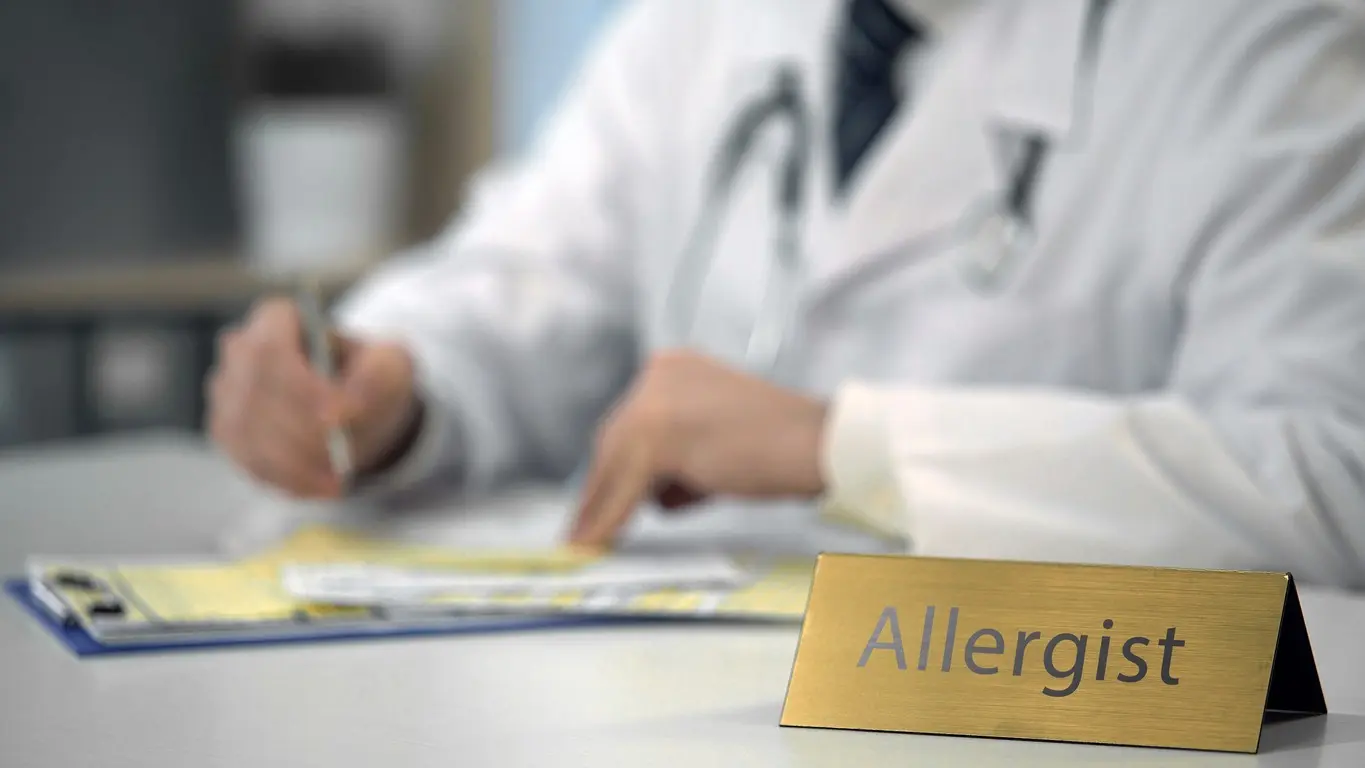 E-visit to an allergist &#8211; how to prepare for it?