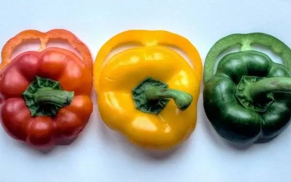 Early ripe varieties of sweet pepper