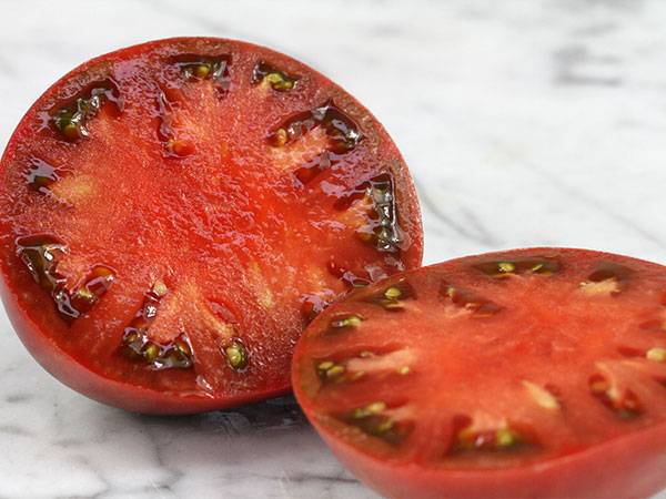 Early varieties of tomatoes for greenhouses