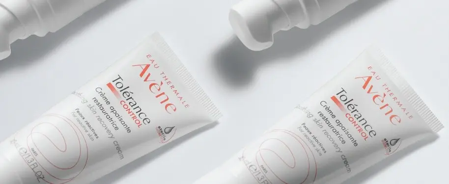 Eau Thermale Avène takes control of hypersensitive skin