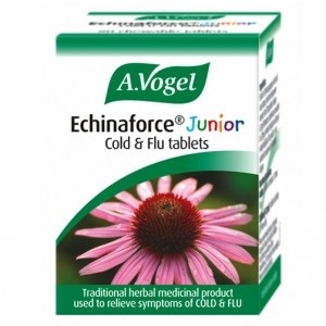 Echinacea is not for children