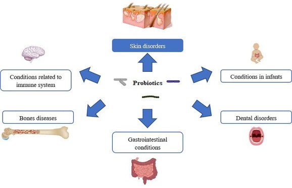 Ecobiological disinfection with skin health in mind