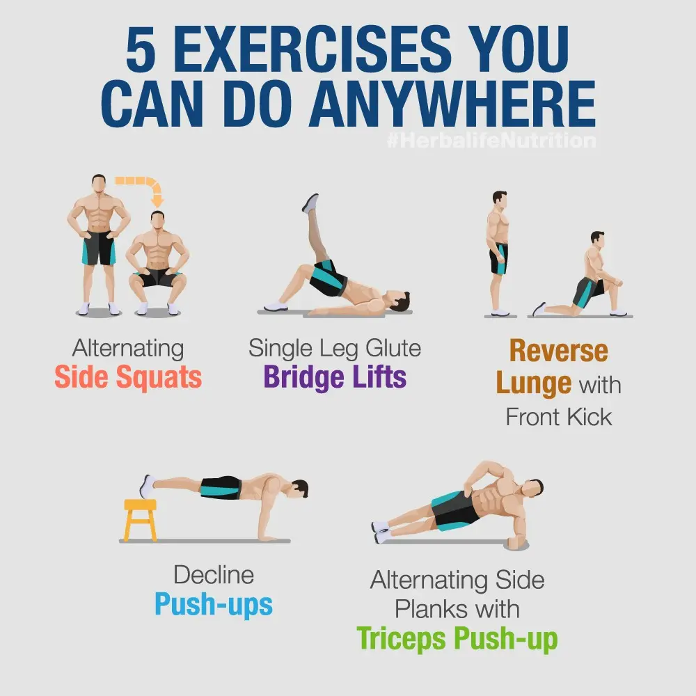 Effective exercises for the sides that you can do at home &#8211; tips and advice