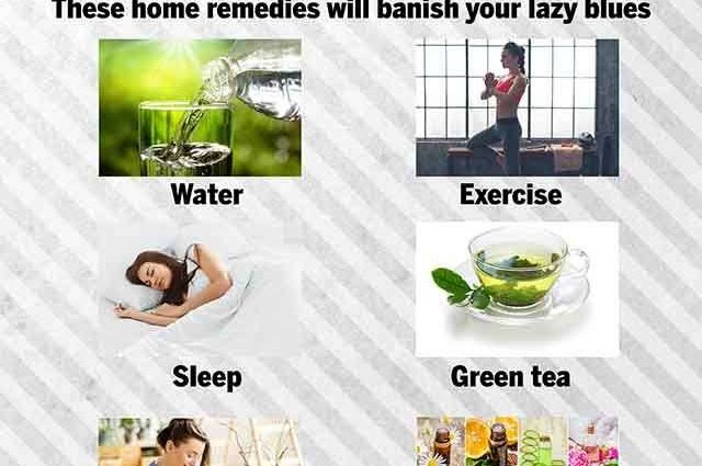 Effective remedies for fatigue