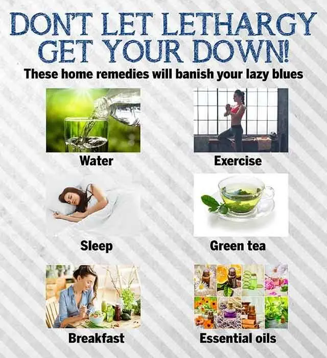 Effective remedies for fatigue