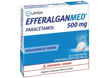 Efferalgan in tablets &#8211; indications, action, dosage, contraindications, price