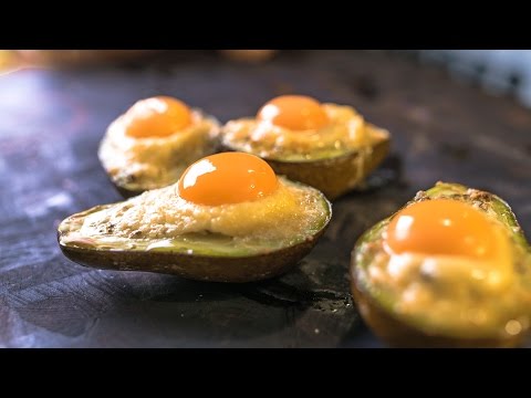 Egg Baked Avocado Recipes