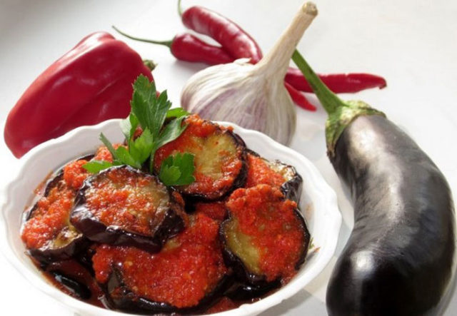 Eggplant for the winter in Kherson: the best cooking recipes