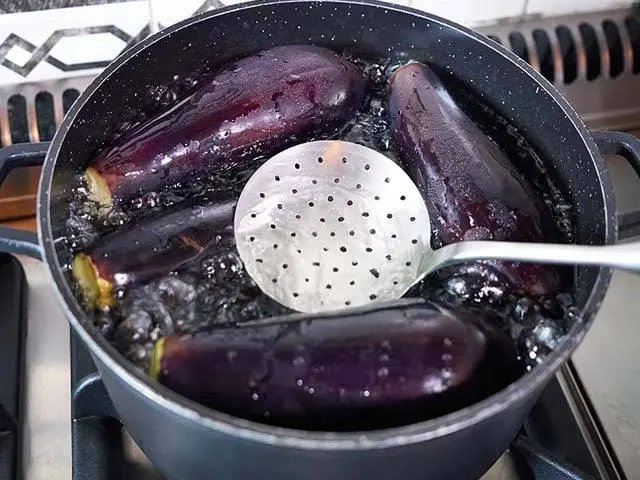 Eggplant &#8220;like mushrooms&#8221; for the winter