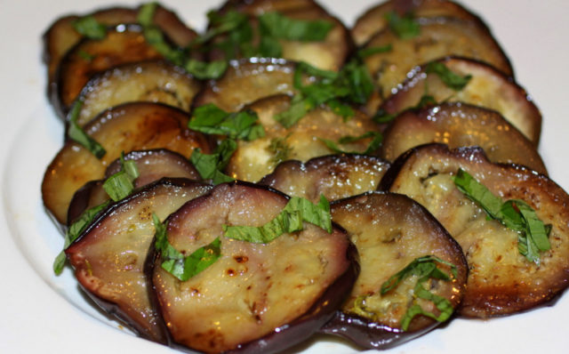 Eggplant with basil for the winter: the best delicious pickling recipes