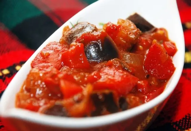 Eggplant with basil for the winter: the best delicious pickling recipes