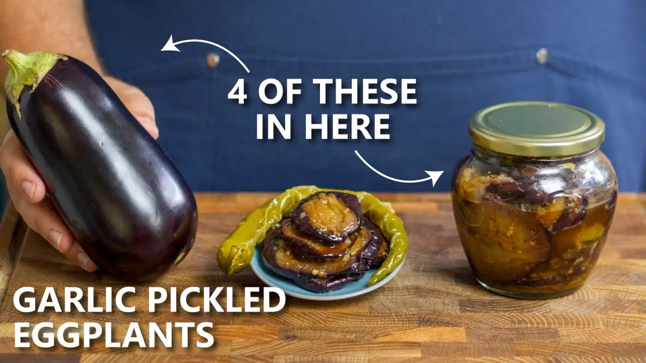 Eggplants for the winter: recipes for pickled, salted, pickled, fried snacks in jars