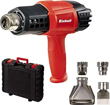 Electric heat guns: 380 volts, 220 volts