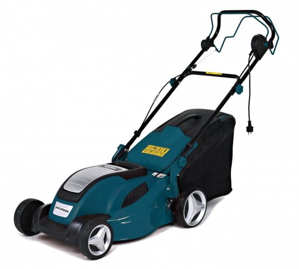 Electric lawn mower: rating of the best models