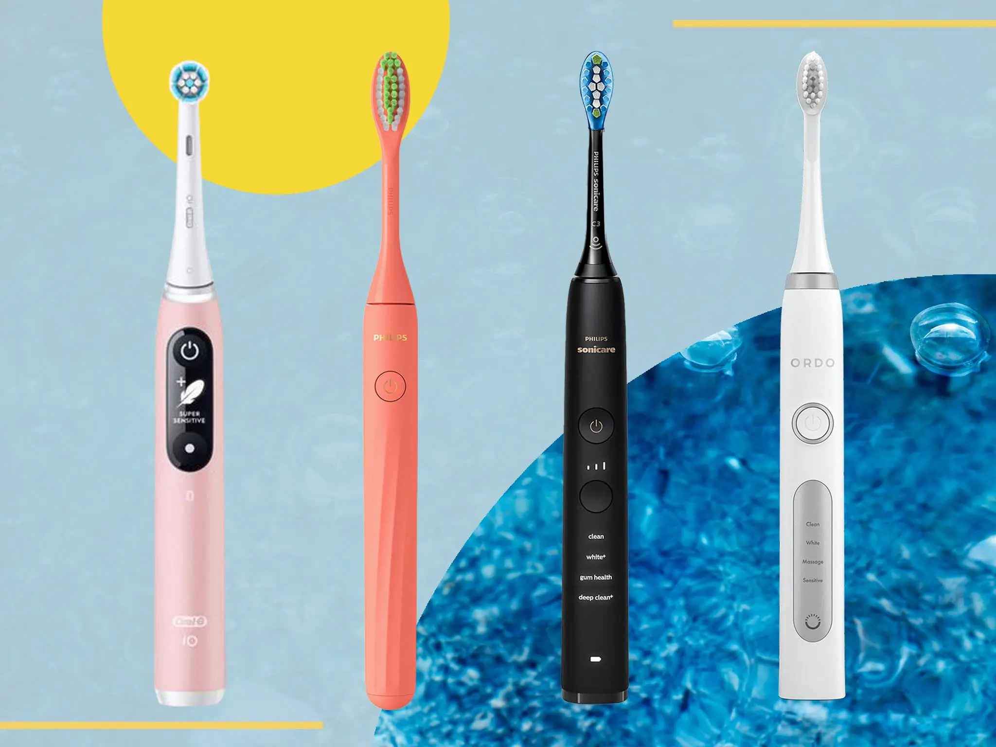 Electric or sonic? Which toothbrush will take better care of your teeth?