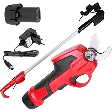 Electric pruner: the pros and cons of the tool