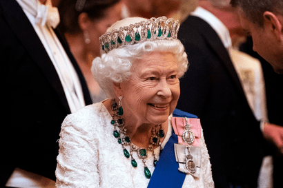 Elizabeth II is 96 years old. How does she do it? The secret of, among others earl gray