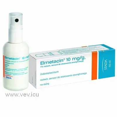 Elmetacin &#8211; composition of the preparation, action, indications and contraindications to use