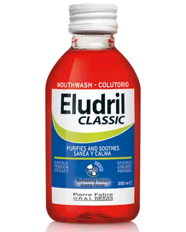 Eludril &#8211; actions, composition, dosage. When should I use Eludril?