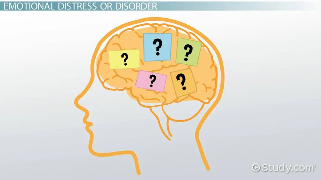 Emotional disorders &#8211; types, causes, methods of treatment