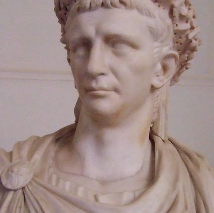 Emperor Claudius died in agony. Experts believe that he was poisoned with mushrooms