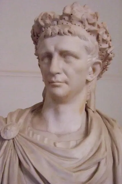 Emperor Claudius died in agony. Experts believe that he was poisoned with mushrooms