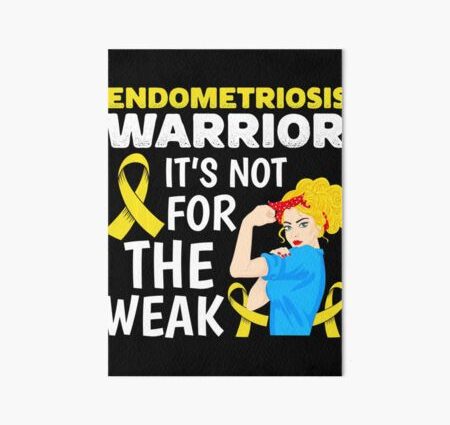 «Endometriosis is like a silent cancer. It&#8217;s a disease from hell »