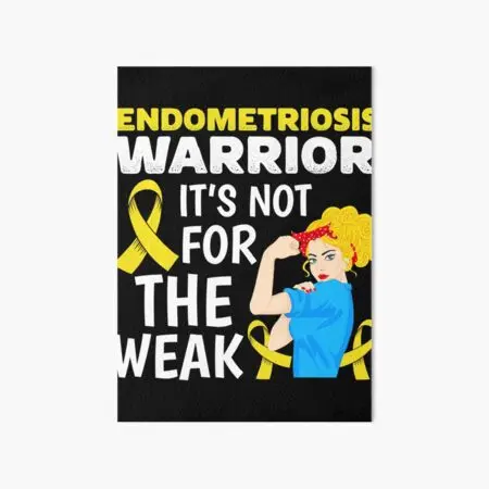 «Endometriosis is like a silent cancer. It&#8217;s a disease from hell »