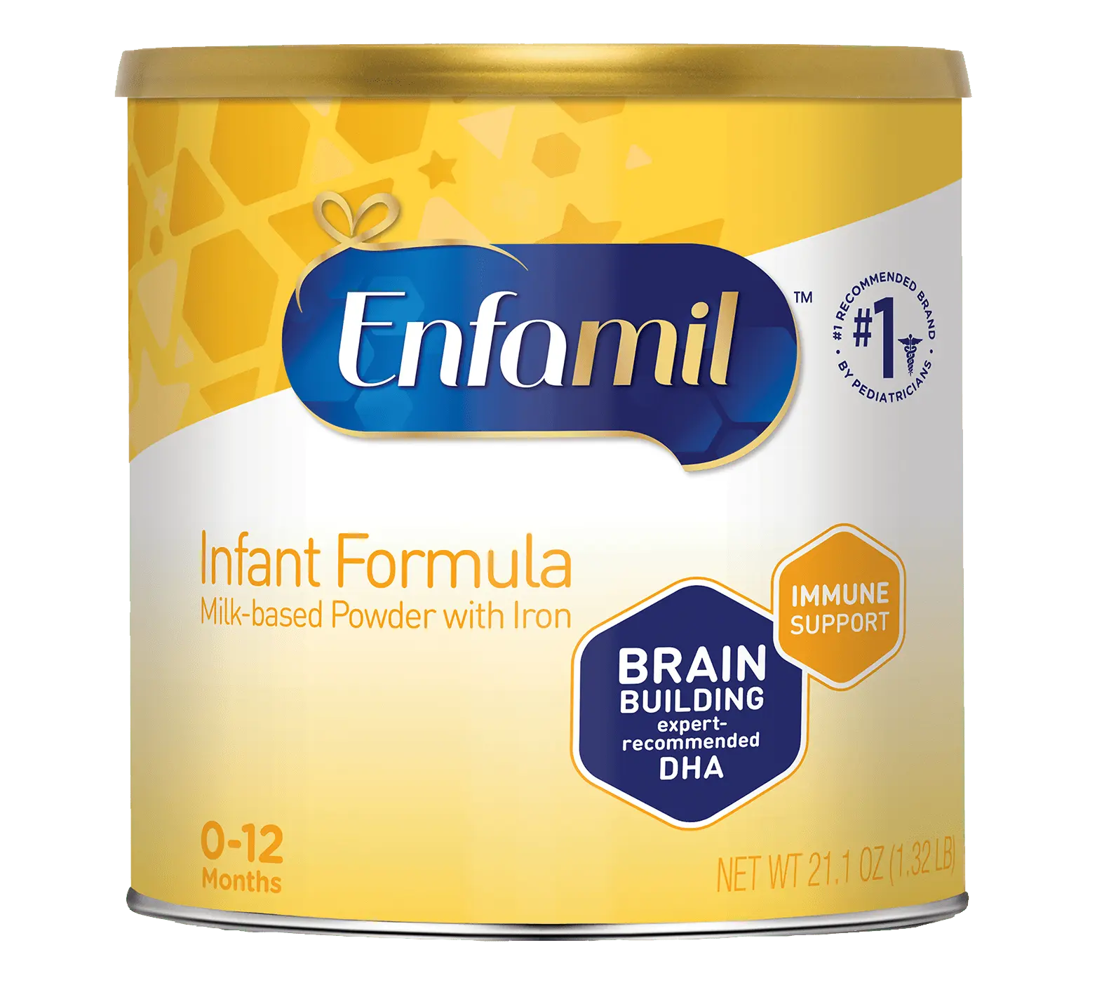 Enfamil &#8211; formula milk, what is it?