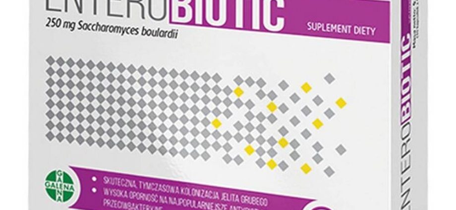 EnteroBIOTIC