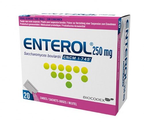 Enterol &#8211; action, indications. Dosage of the drug Enterol