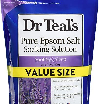 Epsom salt