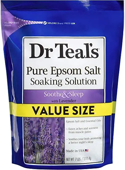 Epsom salt