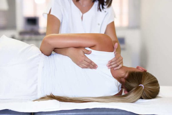 Erotic massage or physiotherapy? Patients are molesting