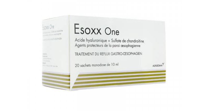 Esoxx One &#8211; composition, action, indications, dosage, contraindications, side effects