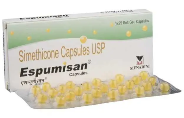 Espumisan &#8211; application, dosage, precautions