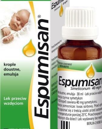 Espumisan (drops)