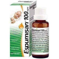 Espumisan for infants &#8211; indications, safety, doses