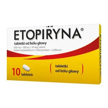 Etopiryna Control