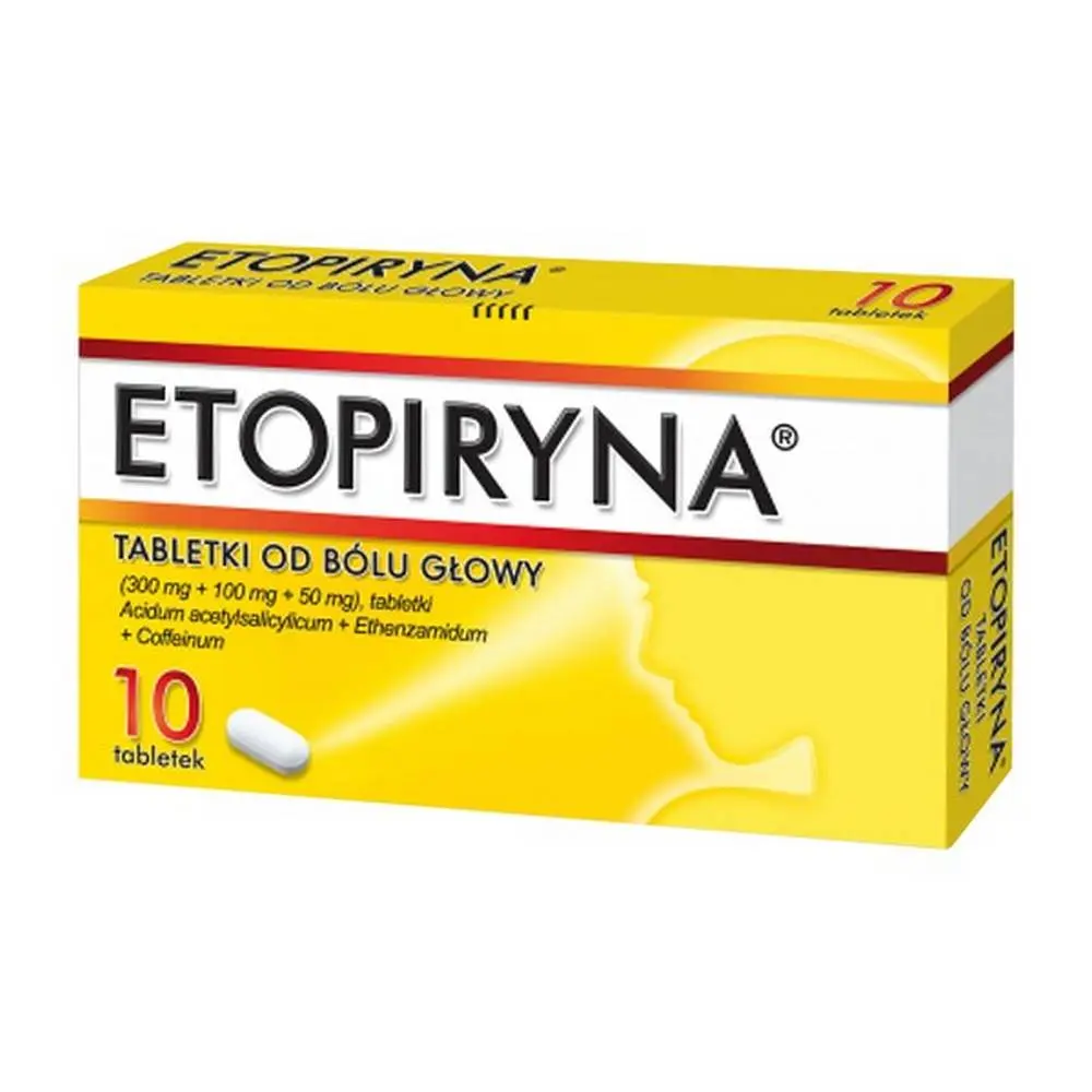 Etopyrin &#8211; indications, contraindications, side effects