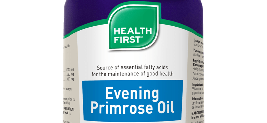 Evening primrose &#8211; a natural health elixir. How to use it for health?