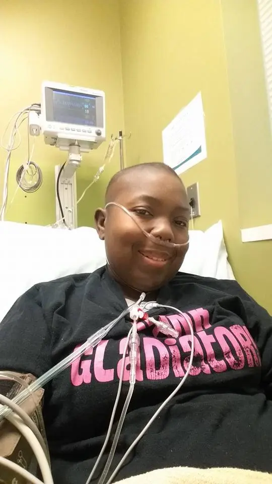 Every four hours, someone learns they have leukemia. Real Patient Stories