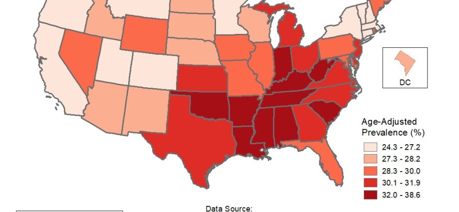 Every third of us has hypertension