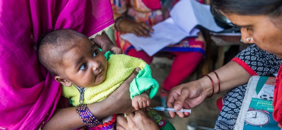 Every year, around 13 million children do not receive the routine immunization. UNICEF alarms