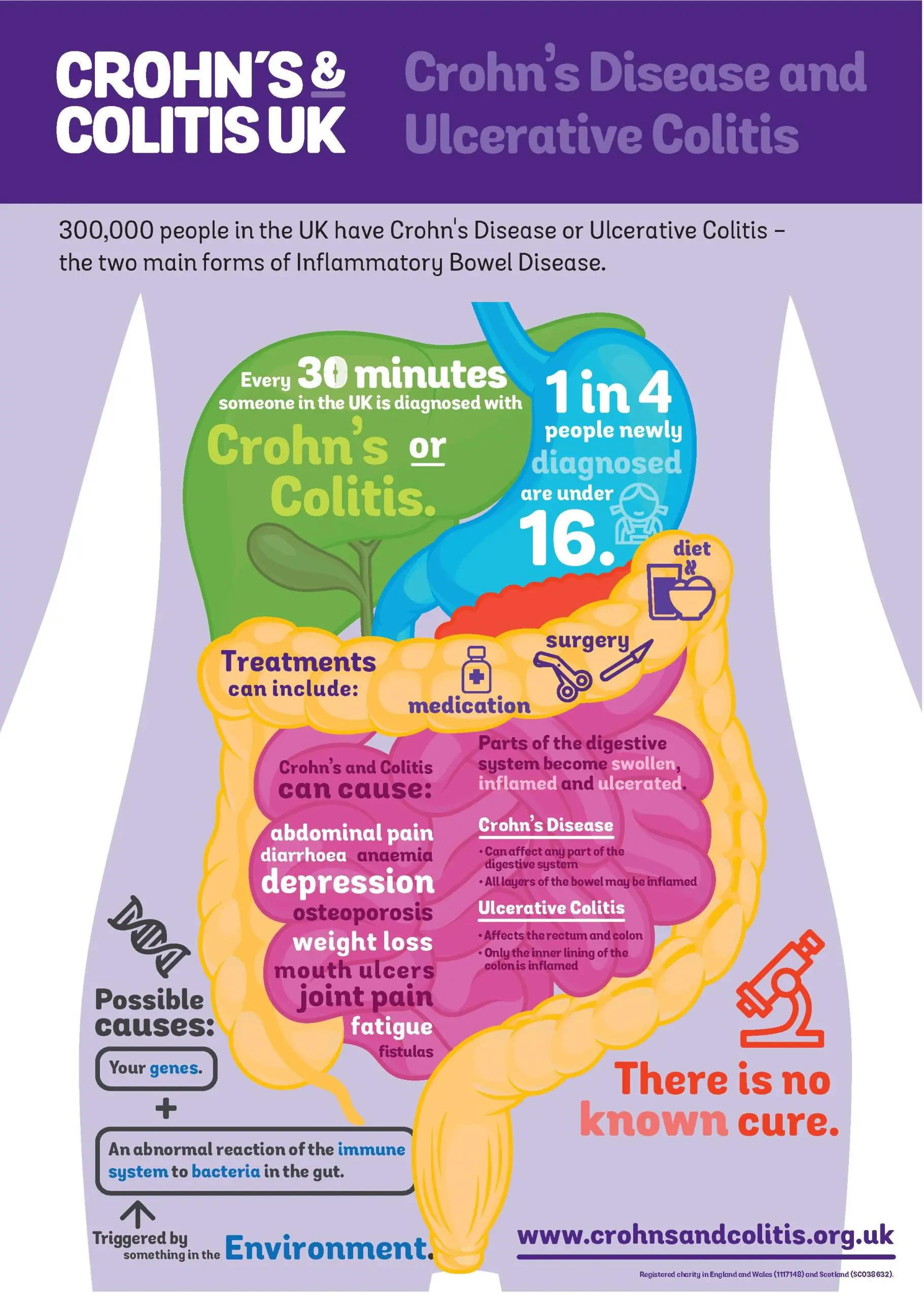 Everything you need to know about bowel disease