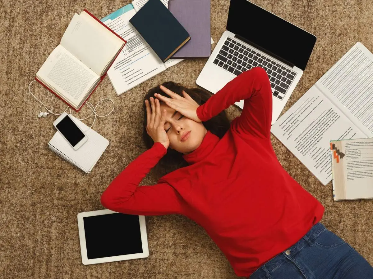 Examine stress