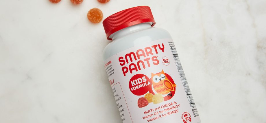 Experts: multivitamins not for healthy children