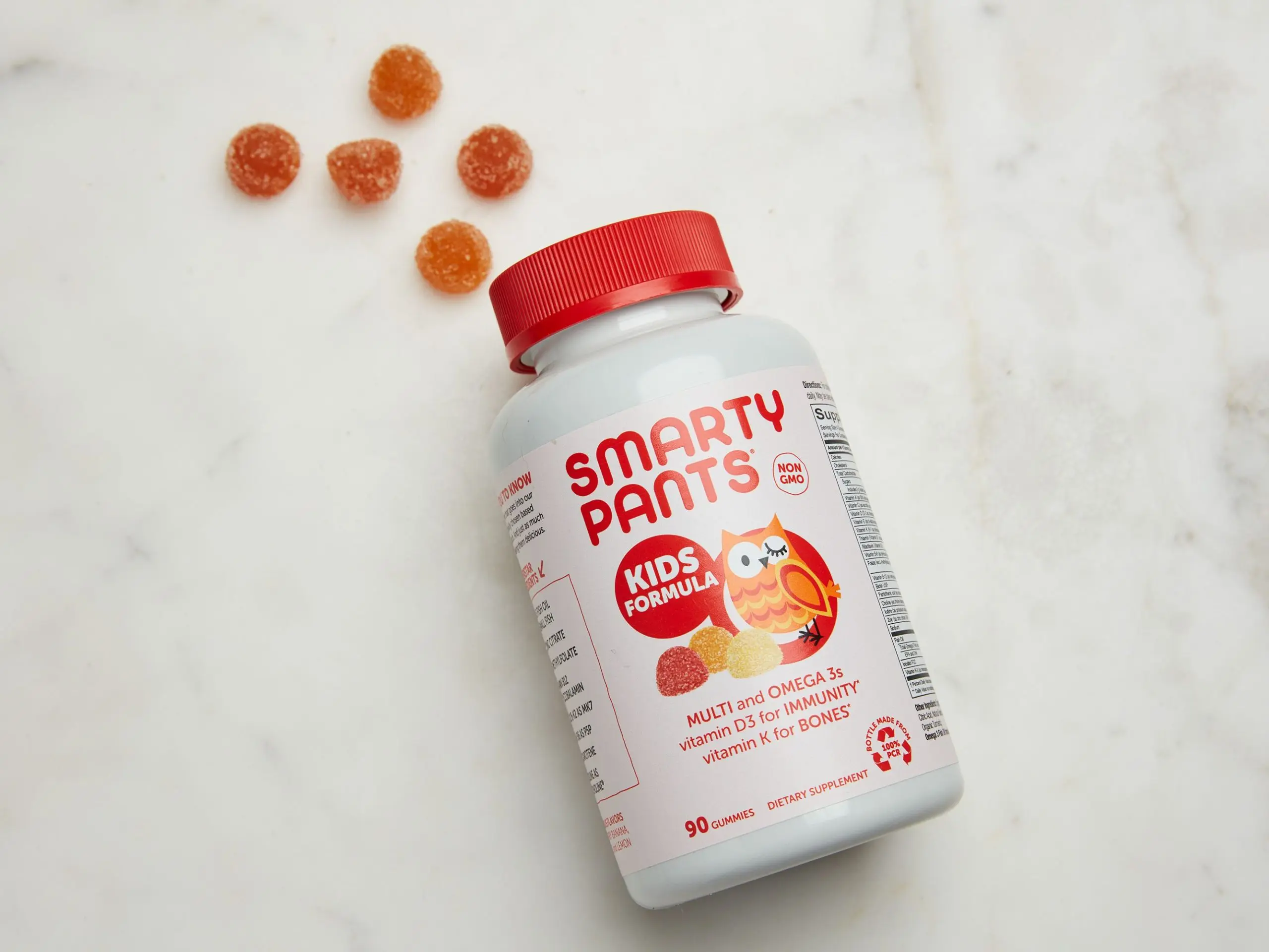 Experts: multivitamins not for healthy children