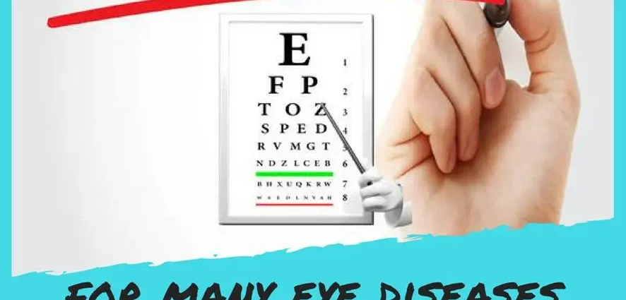 Eye diseases that threaten our eyesight. Is there a chance of early detection?