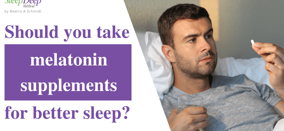 Facts and myths about melatonin, or what is worth knowing to finally get enough sleep?